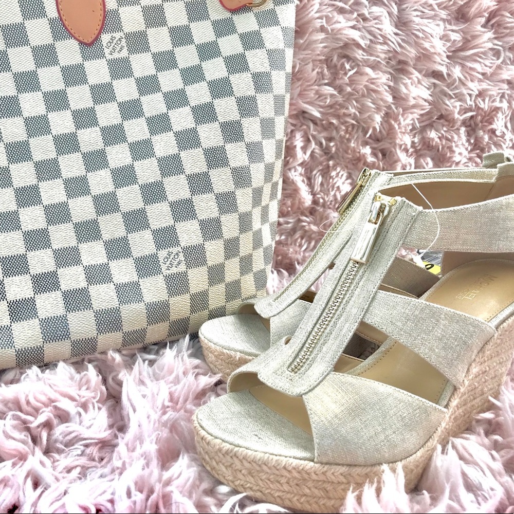 Micheal Kors Wedges